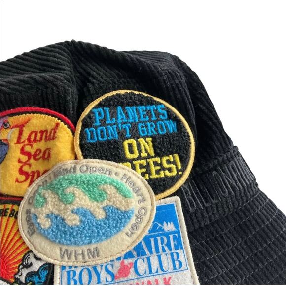BBC VTG Billionaire Boys Club bucket Hat - Picture 3 of 8